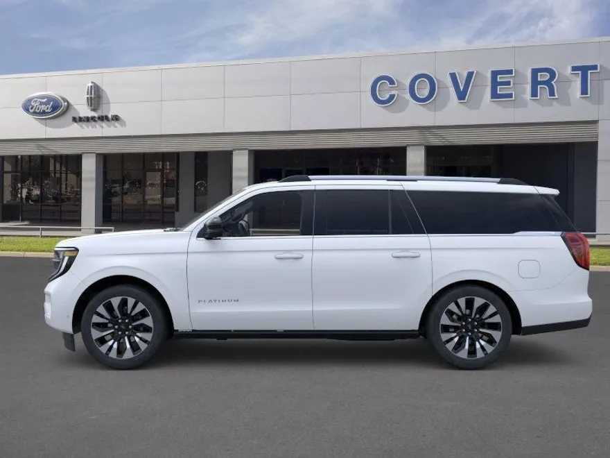 2025 Ford Expedition MAX Platinum photo 1