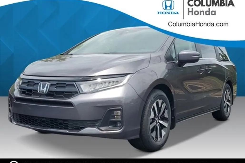 2026 Honda Odyssey EX-L photo 1