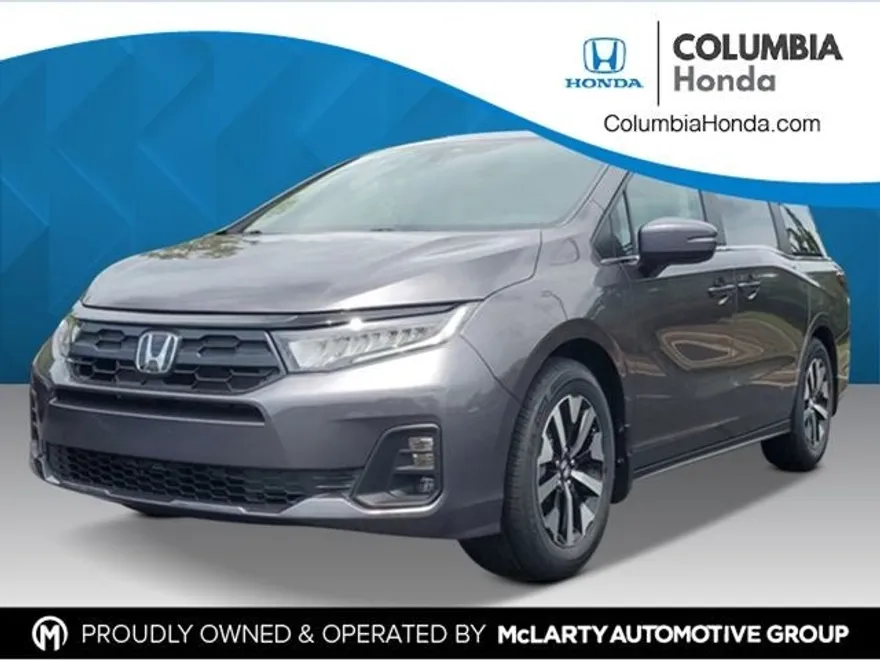 2026 Honda Odyssey EX-L photo 1