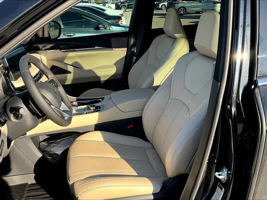 2025 Infiniti QX60 Pure photo 9