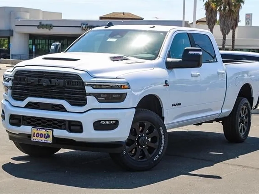 2025 Ram 2500 Laramie photo 1