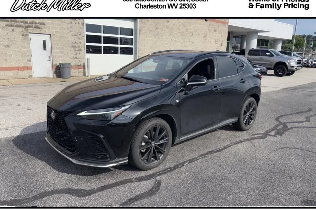 2024 Lexus NX 450h+ F SPORT photo 1