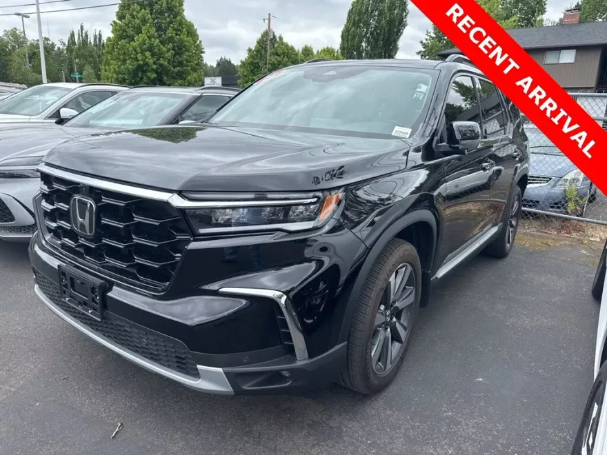 2024 Honda Pilot Elite photo 1