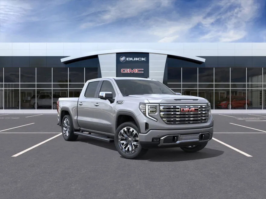 2026 Gmc Sierra 1500 Denali photo 1