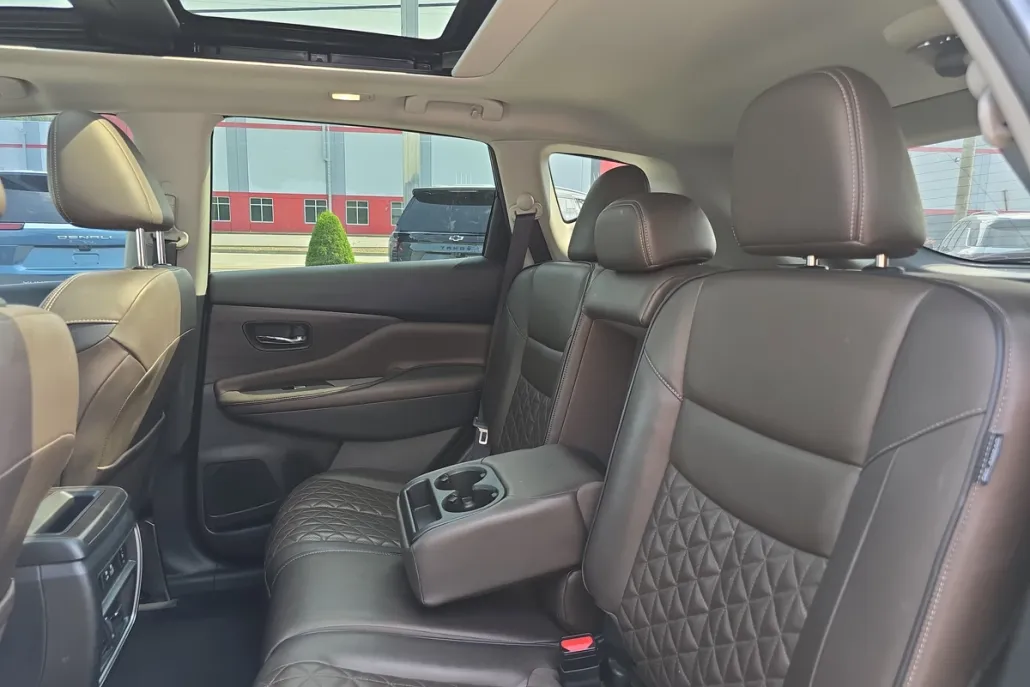 2019 Nissan Murano Platinum photo 1