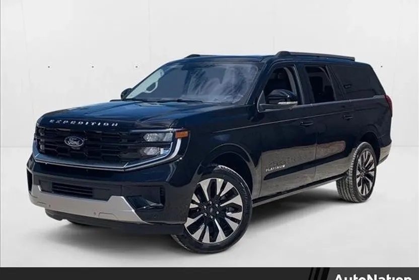 2025 Ford Expedition MAX Platinum photo 1