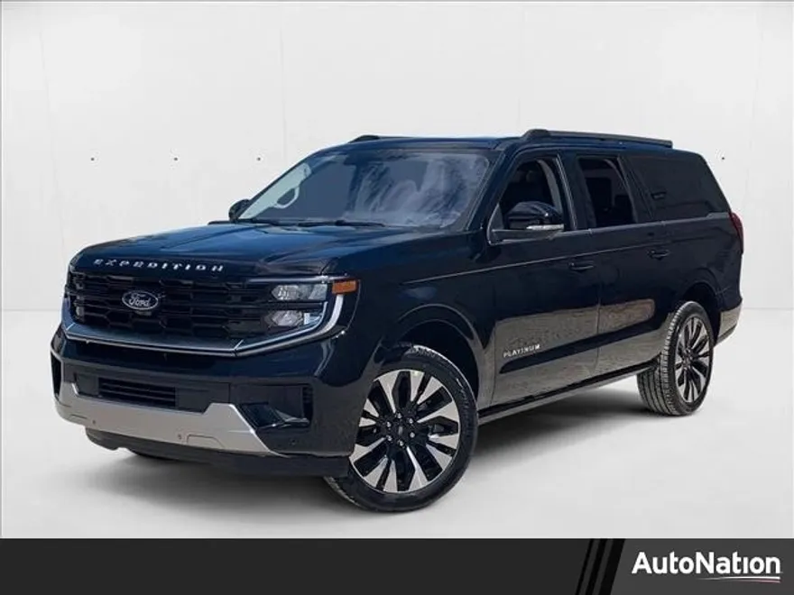 2025 Ford Expedition MAX Platinum photo 1