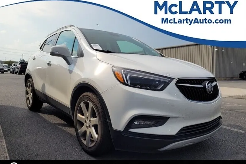 2019 Buick Encore Essence photo 1