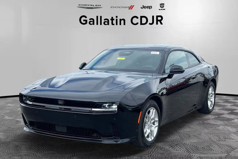 2025 Dodge Charger Daytona R/T photo 1