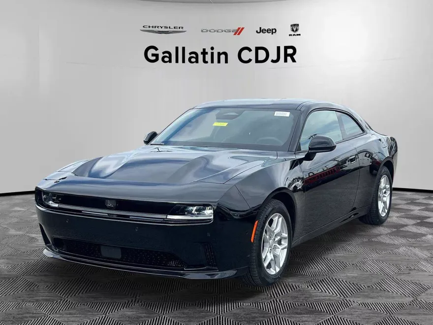 2025 Dodge Charger Daytona R/T photo 1