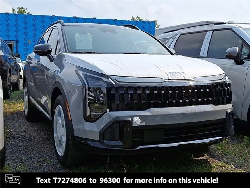 2026 Kia Sportage Hybrid X-Line photo 1