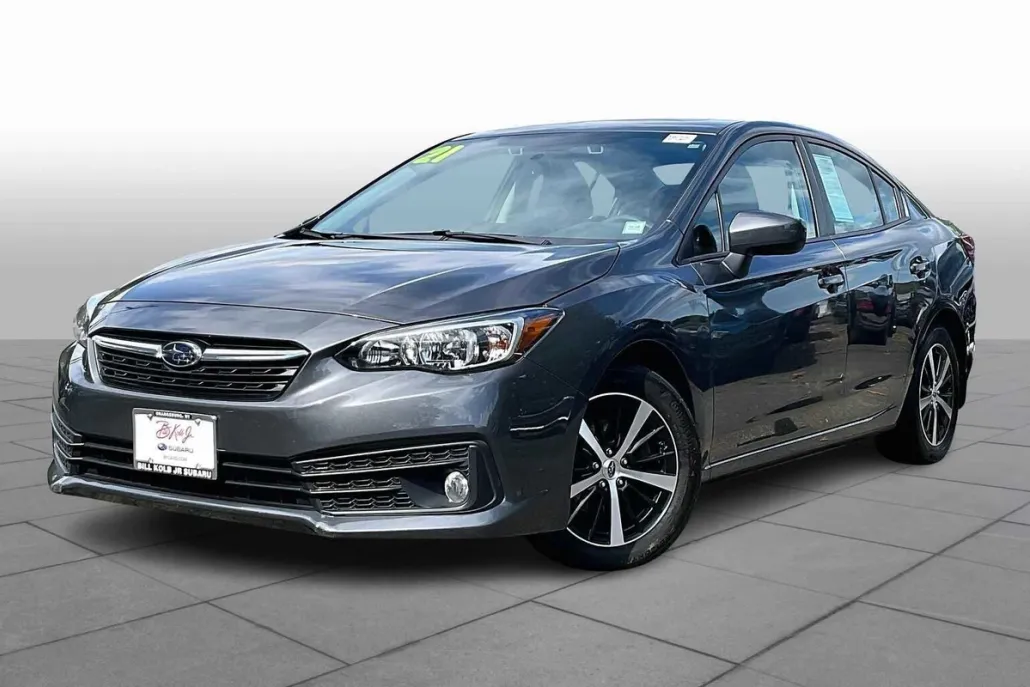 2021 Subaru Impreza Premium photo 1