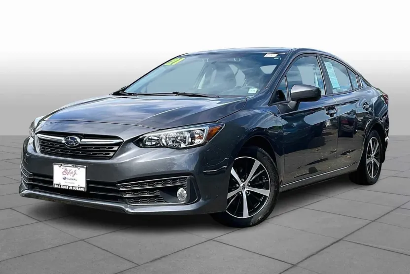 2021 Subaru Impreza Premium photo 1