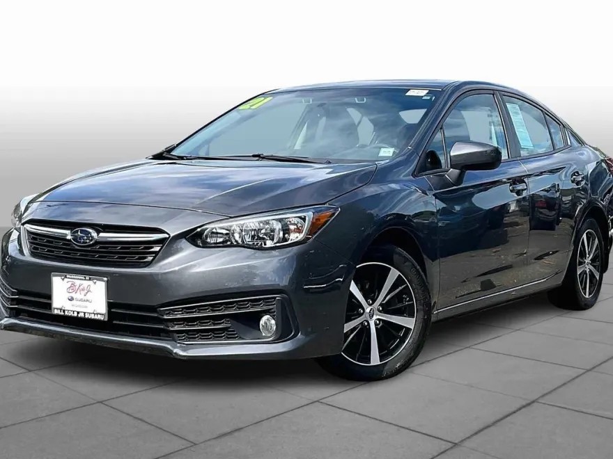 2021 Subaru Impreza Premium photo 1