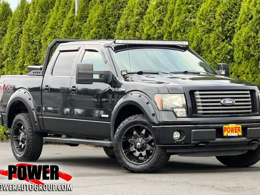 2012 Ford F-150 XL photo 1