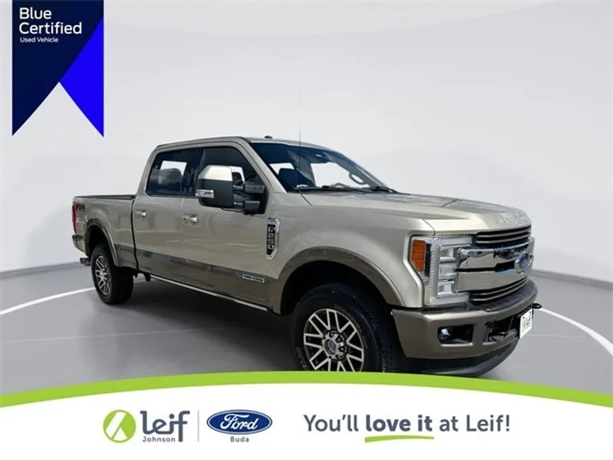 2018 Ford F-250 King Ranch photo 1
