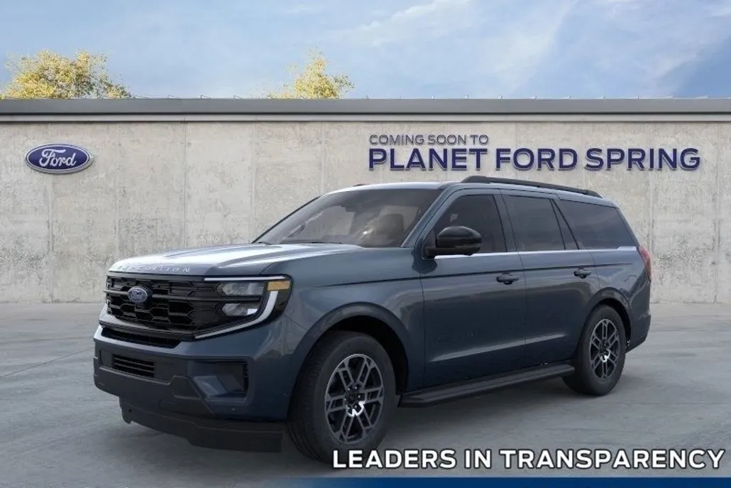 2025 Ford Expedition photo 1