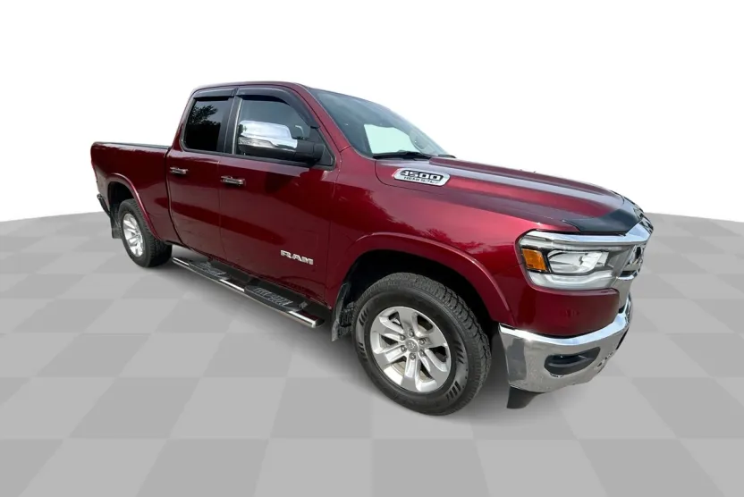 2020 Ram 1500 Laramie photo 1