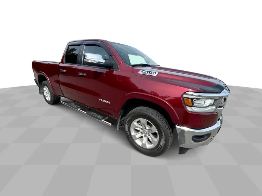 2020 Ram 1500 Laramie photo 1