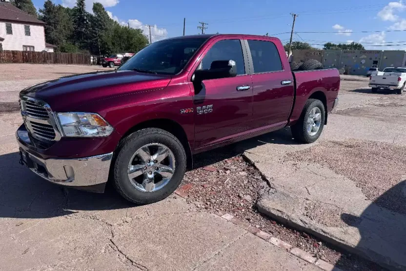 2018 Ram 1500 Big Horn photo 1