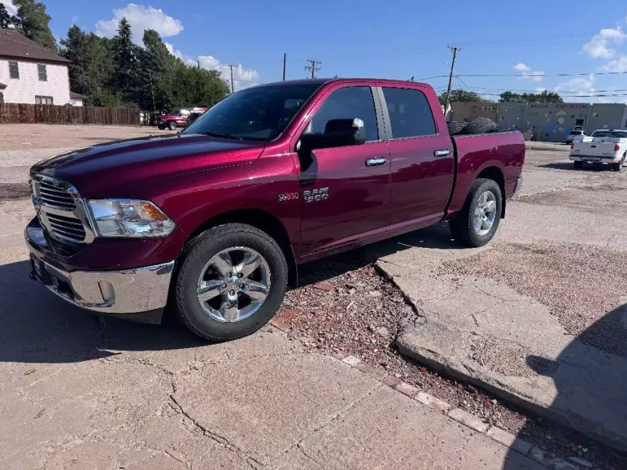 2018 Ram 1500 Big Horn photo 1