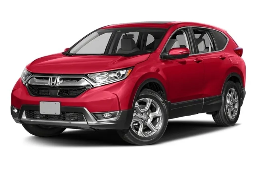 2017 Honda CR-V EX photo 1