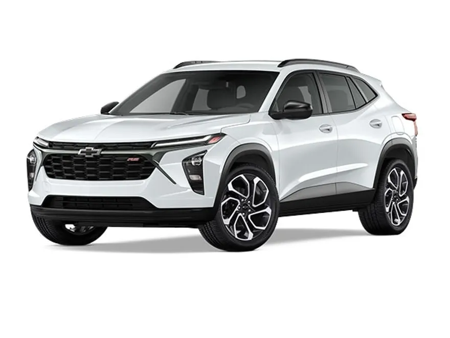 2025 Chevrolet Trax photo 1