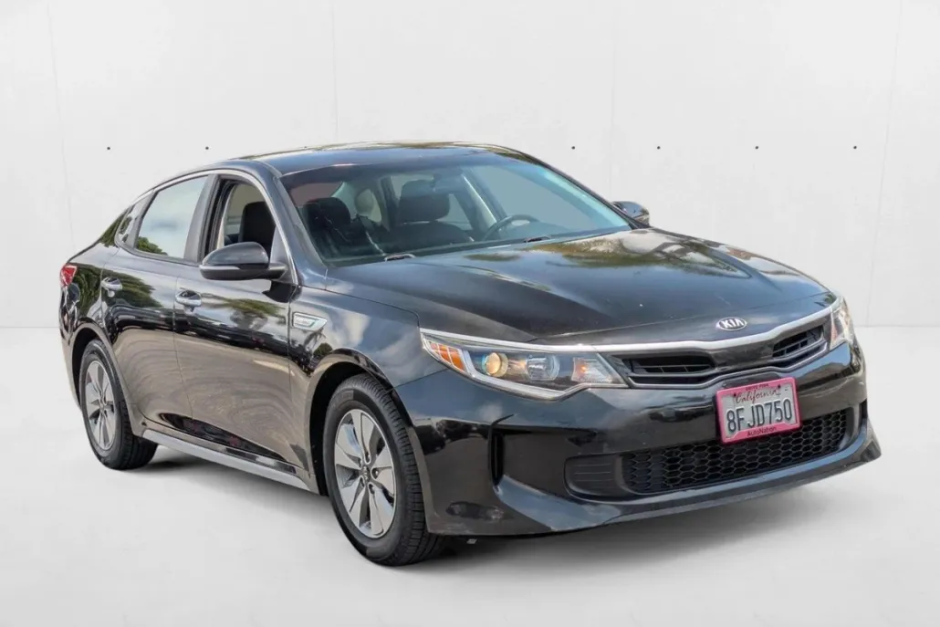 2018 Kia Optima Hybrid Premium photo 1