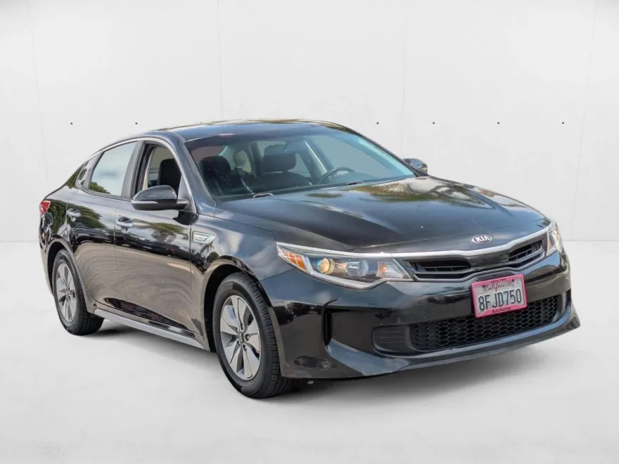 2018 Kia Optima Hybrid Premium photo 1
