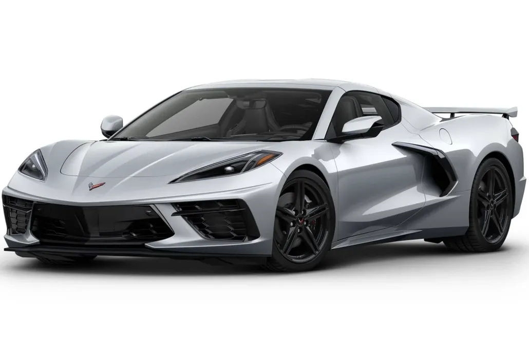 2026 Chevrolet Corvette Stingray 2LT photo 1