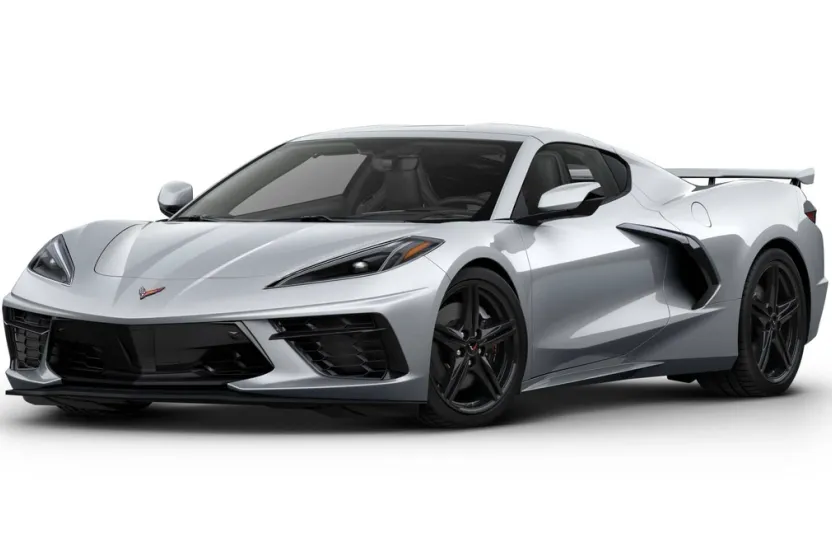 2026 Chevrolet Corvette Stingray 2LT photo 1