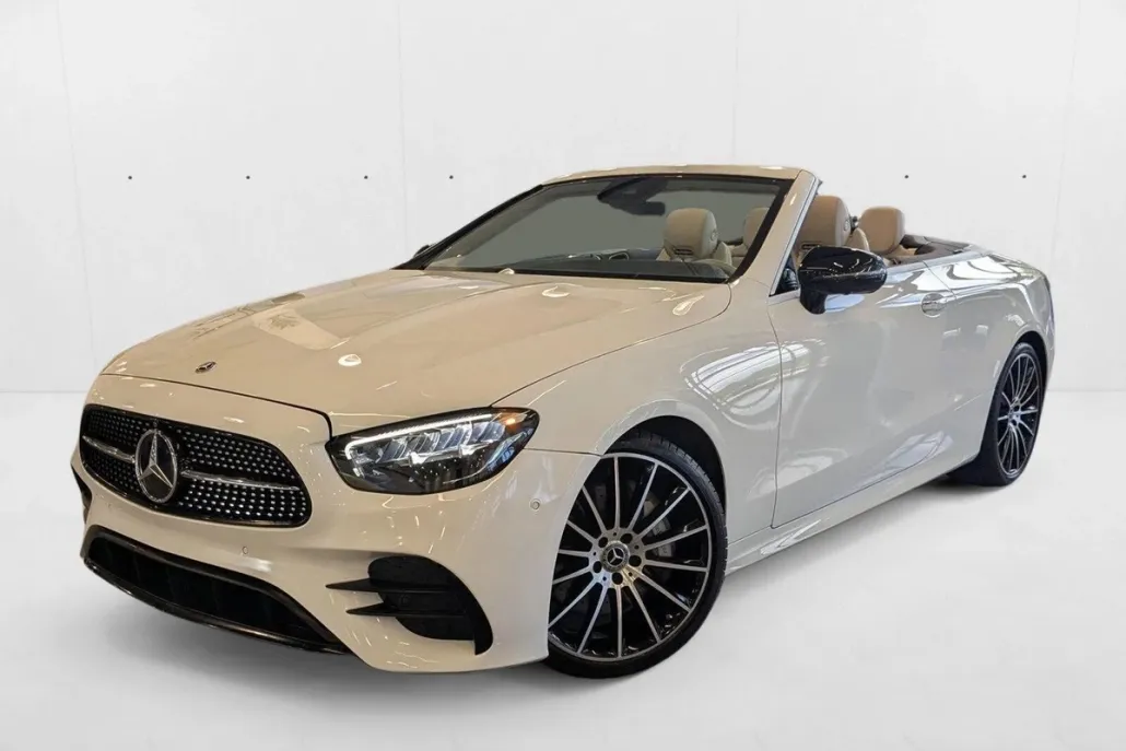 2023 Mercedes Benz E 450 photo 1