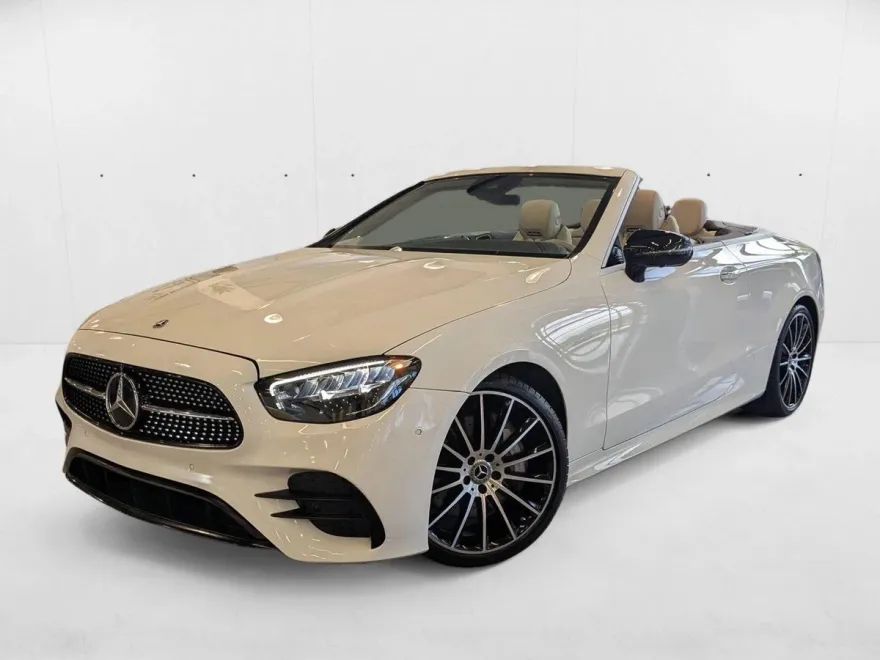 2023 Mercedes Benz E 450 photo 1