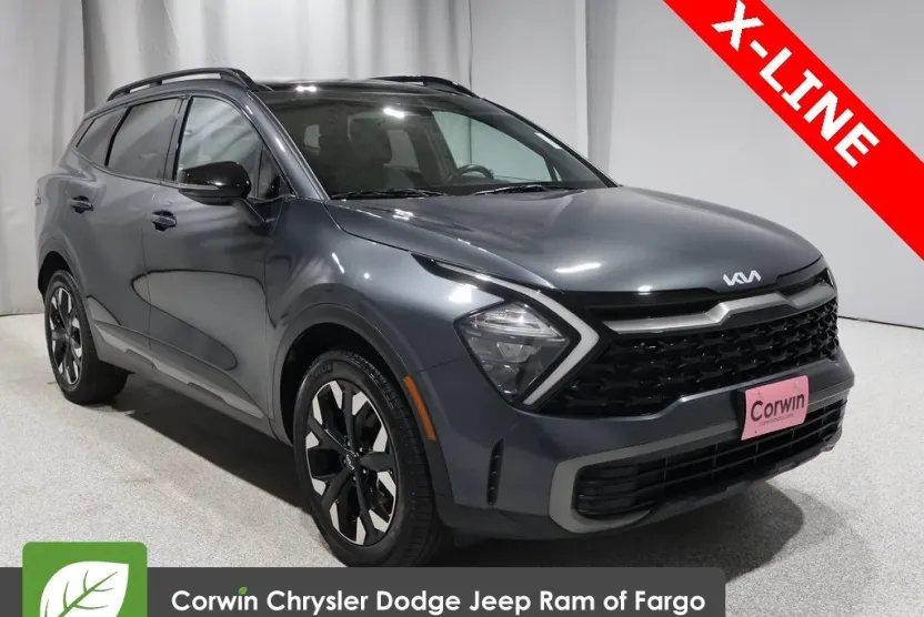 2023 Kia Sportage X-Line photo 1