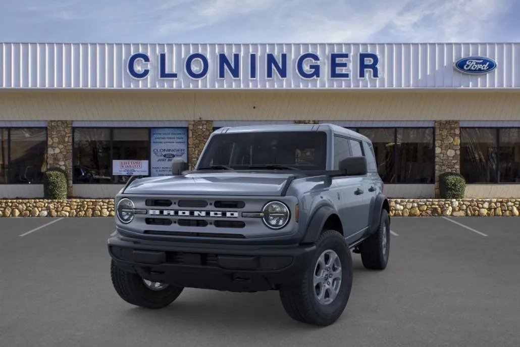 2025 Ford Bronco Big Bend photo 1