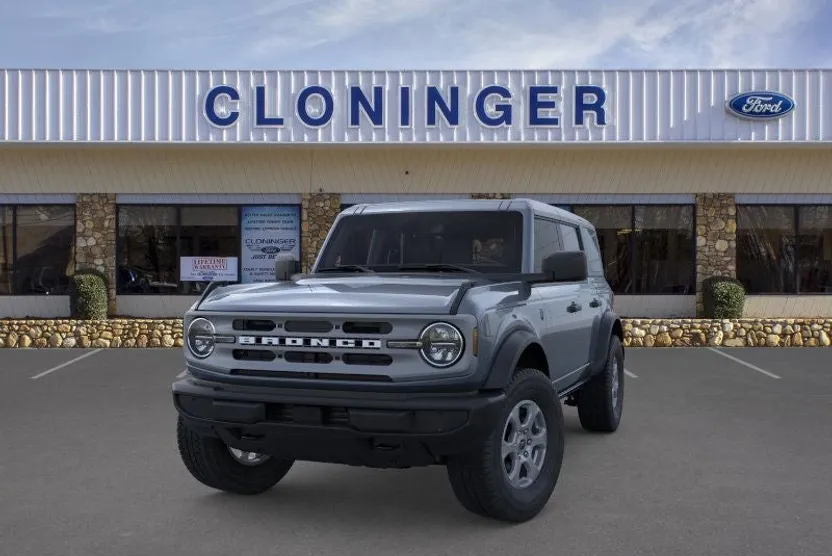 2025 Ford Bronco Big Bend photo 1