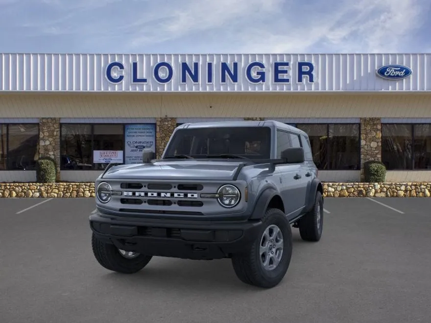 2025 Ford Bronco Big Bend photo 1
