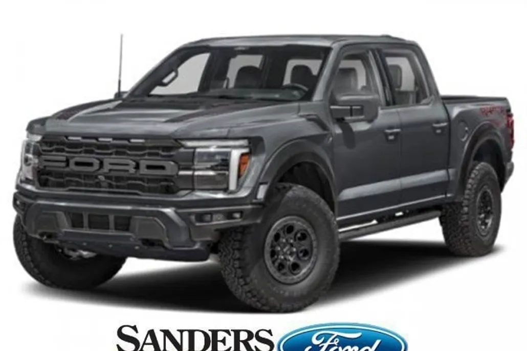2024 Ford F-150 Raptor photo 1
