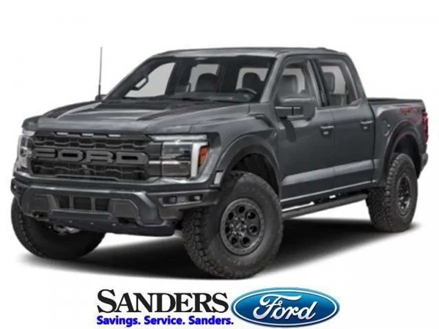 2024 Ford F-150 Raptor photo 1