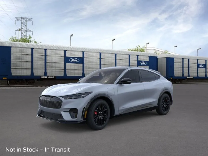 2025 Ford Mustang Mach-E Premium photo 1