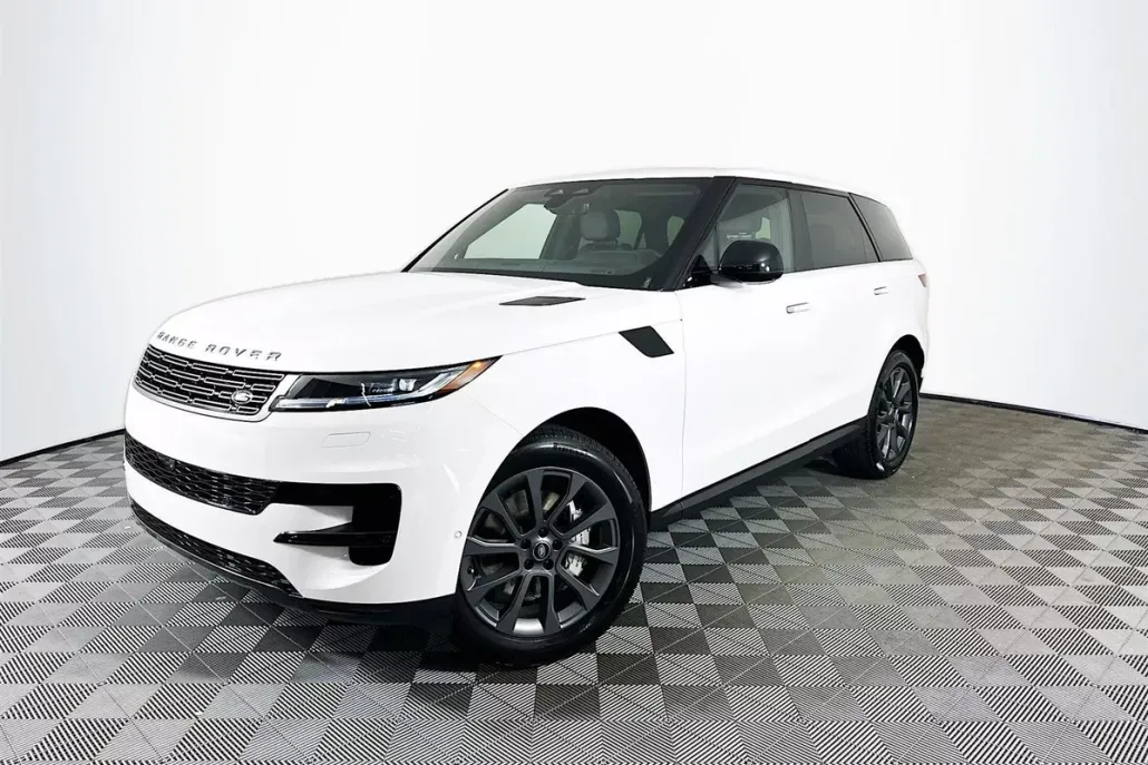 2025 Land Rover Range Rover Sport P360 S photo 1