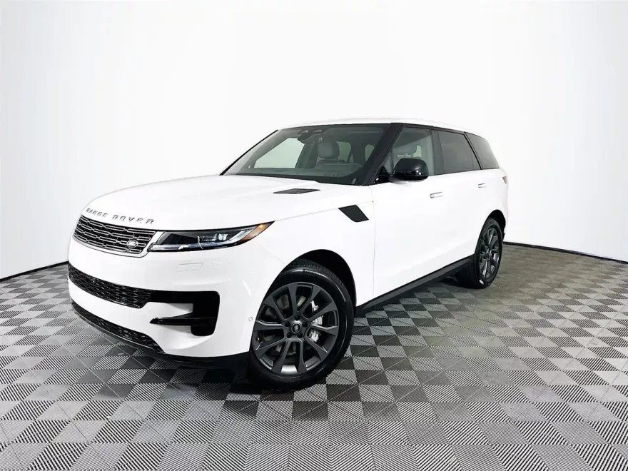 2025 Land Rover Range Rover Sport P360 S photo 1