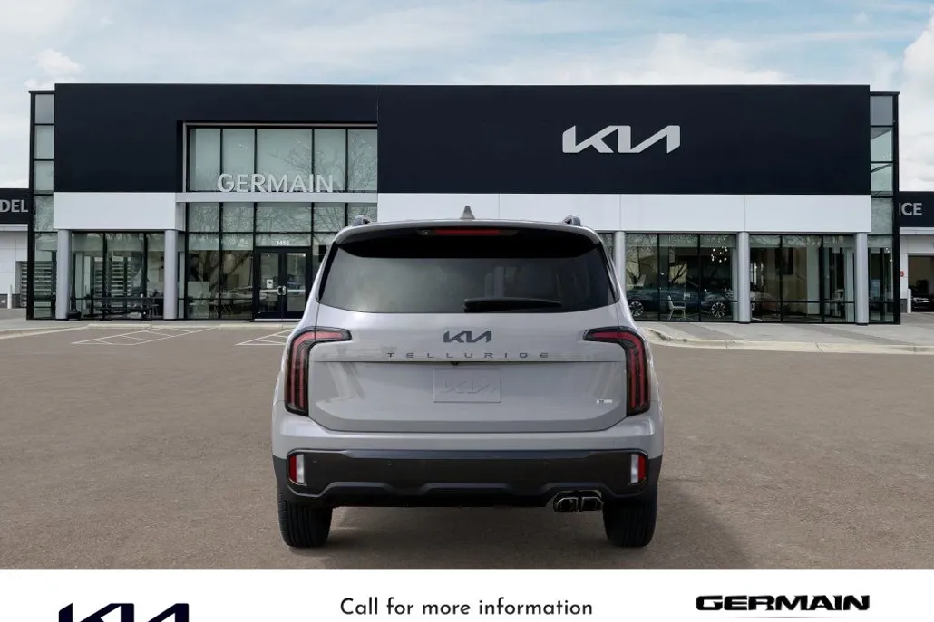 2025 Kia Telluride X-Line photo 1
