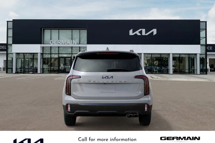 2025 Kia Telluride X-Line photo 1
