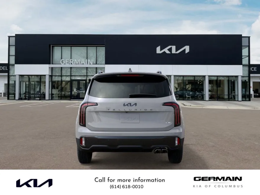 2025 Kia Telluride X-Line photo 1