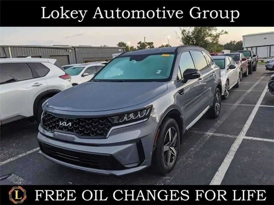 2023 Kia Sorento S photo 1