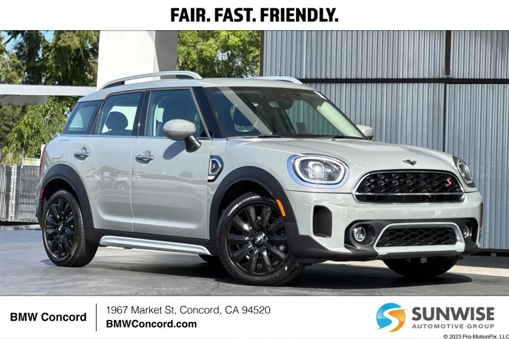 2023 Mini Countryman S photo 1