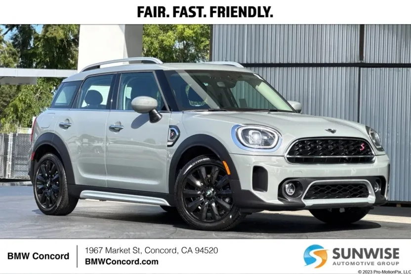 2023 Mini Countryman S photo 1