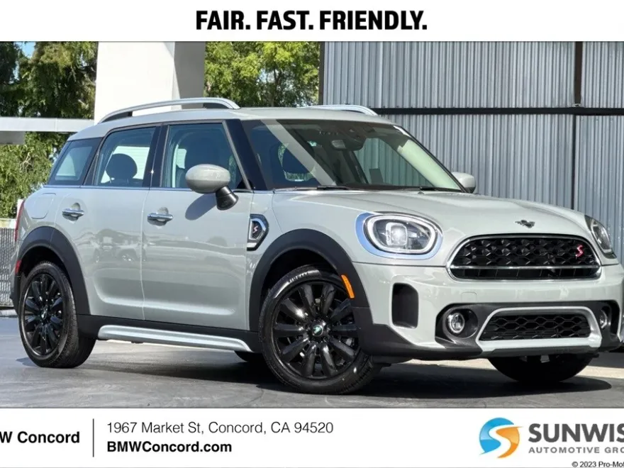 2023 Mini Countryman S photo 1