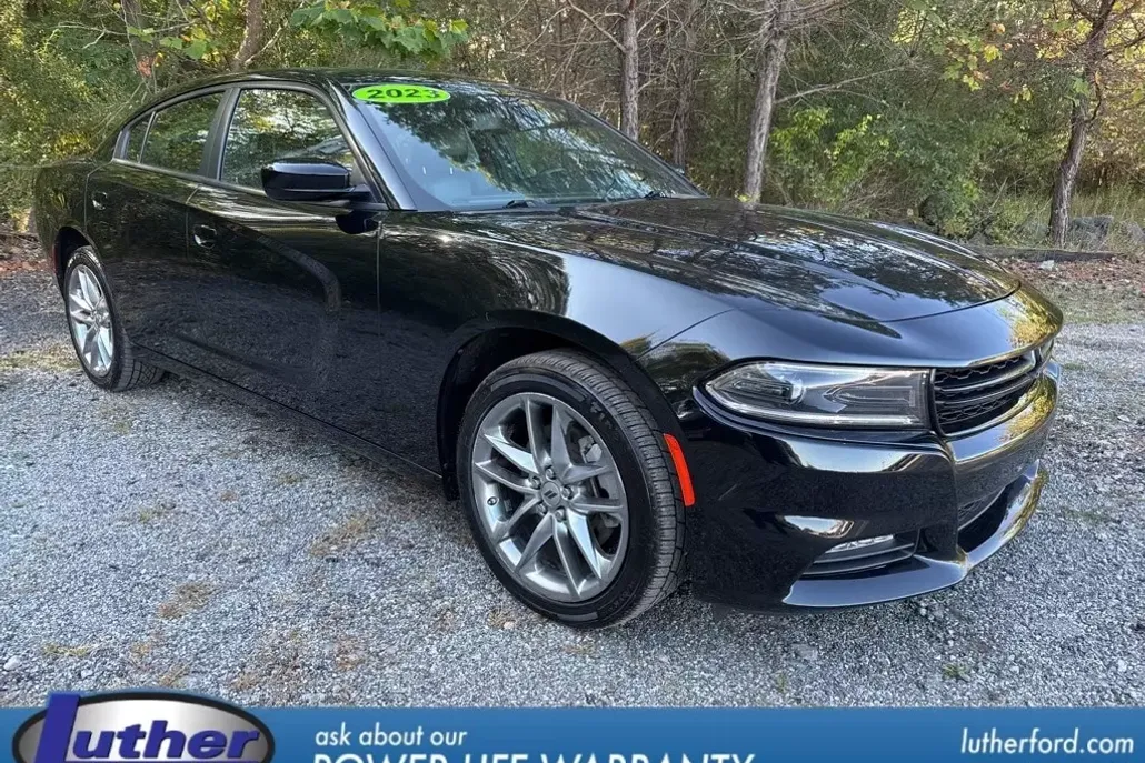 2023 Dodge Charger SXT photo 1